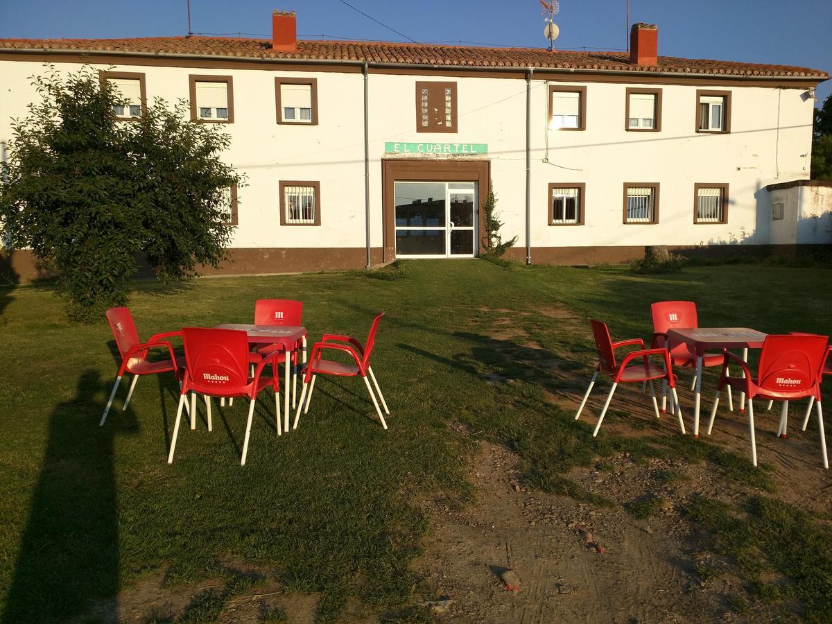 Hostel Residencial El Cuartel Granon Exterior foto