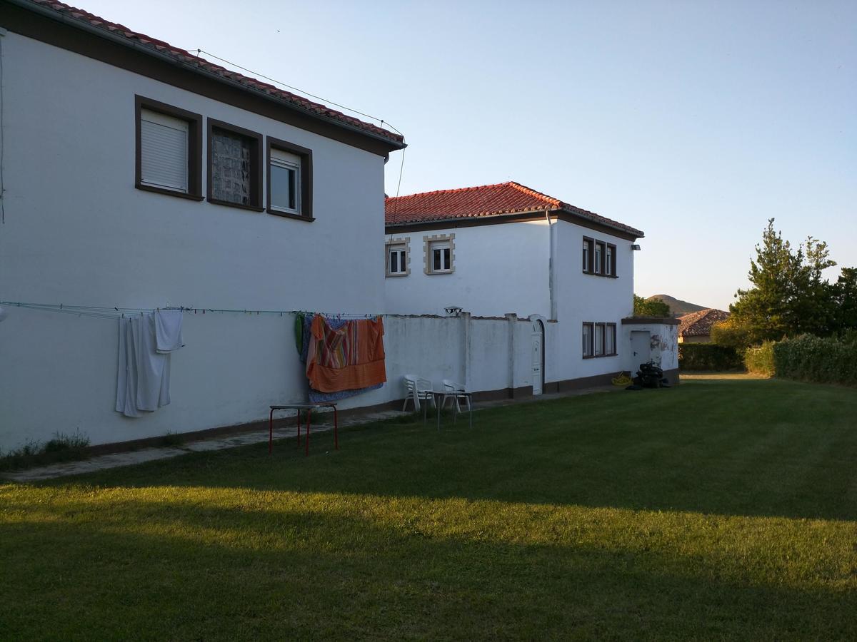 Hostel Residencial El Cuartel Granon Exterior foto