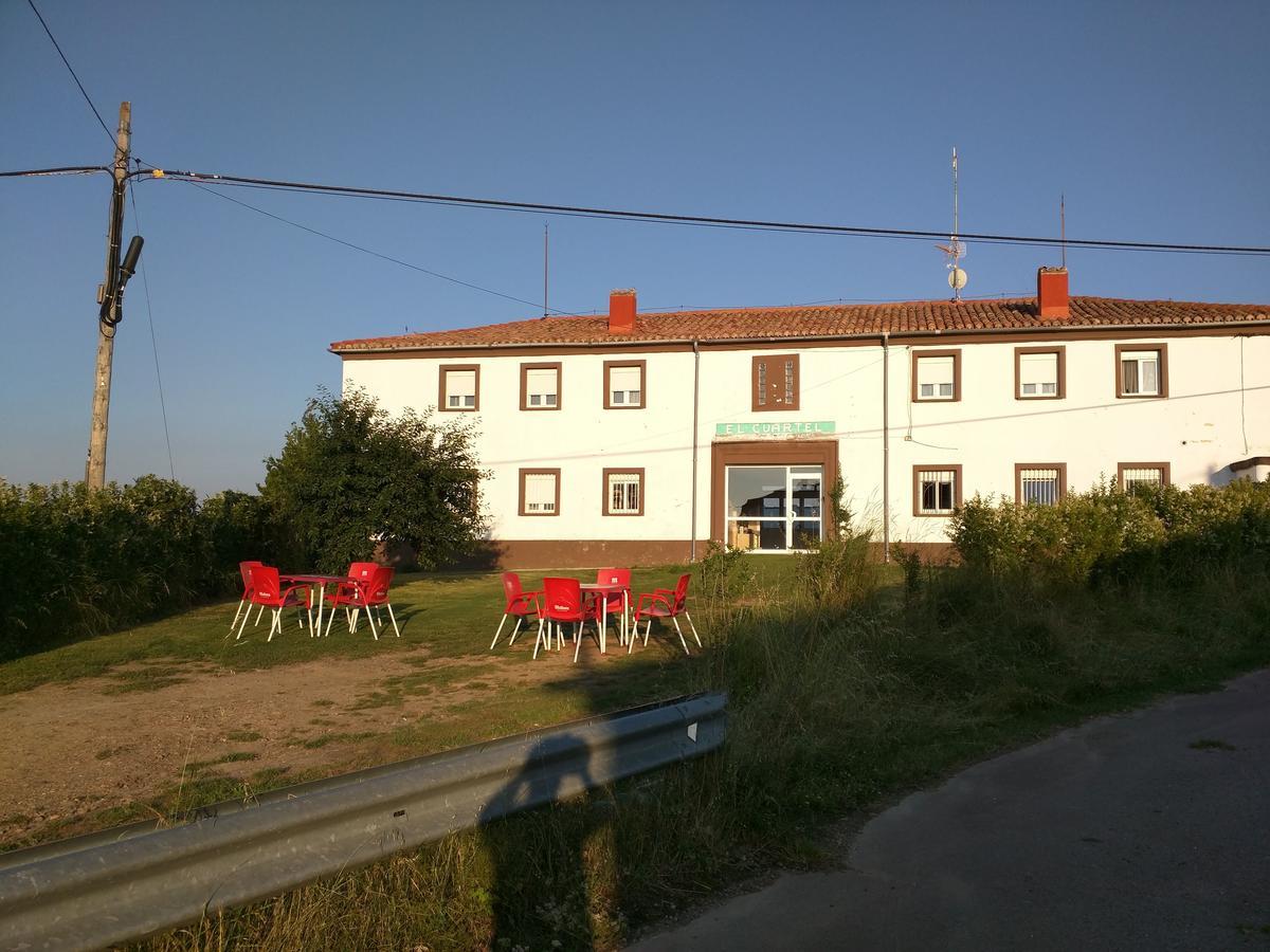 Hostel Residencial El Cuartel Granon Exterior foto