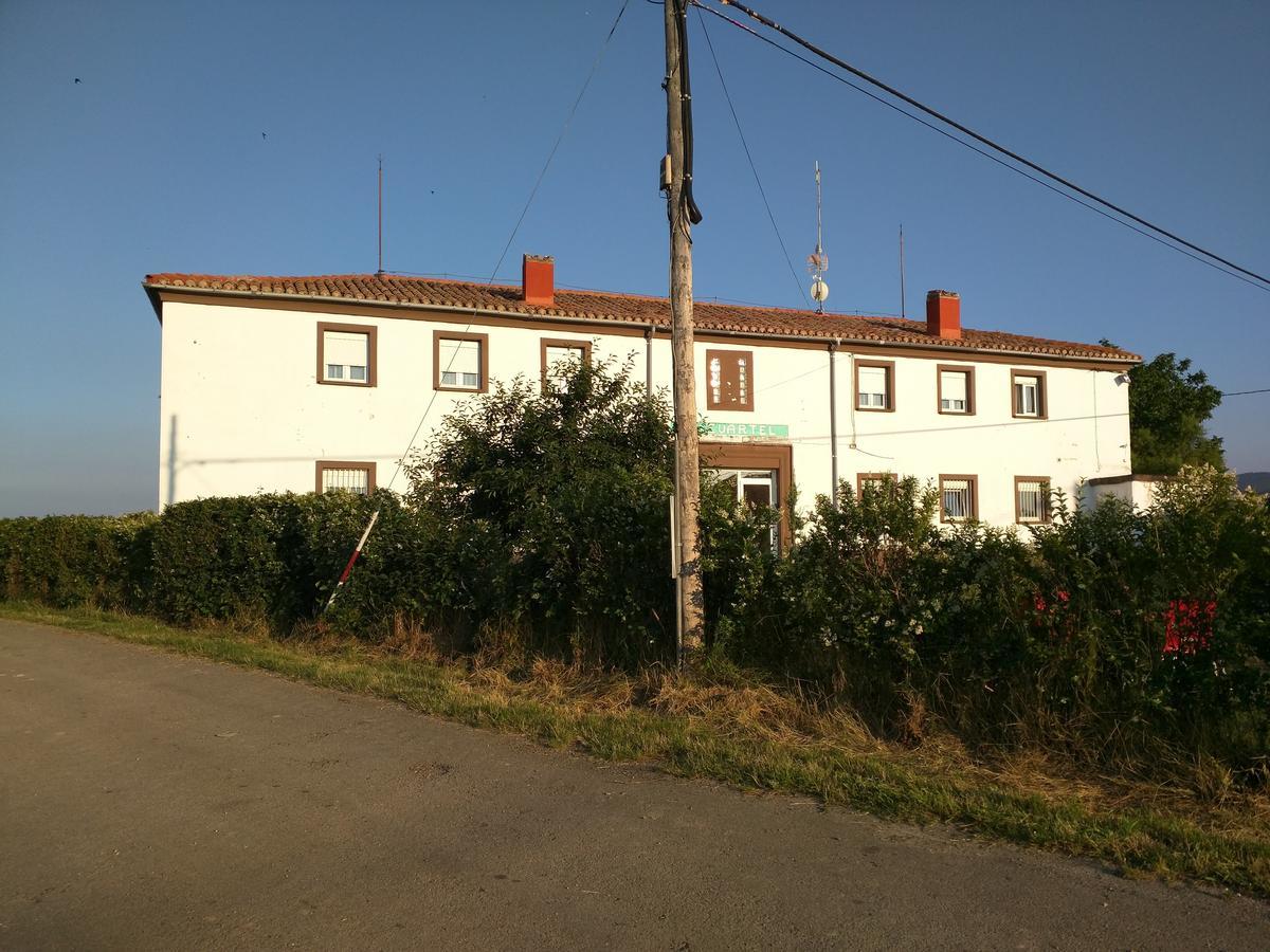 Hostel Residencial El Cuartel Granon Exterior foto